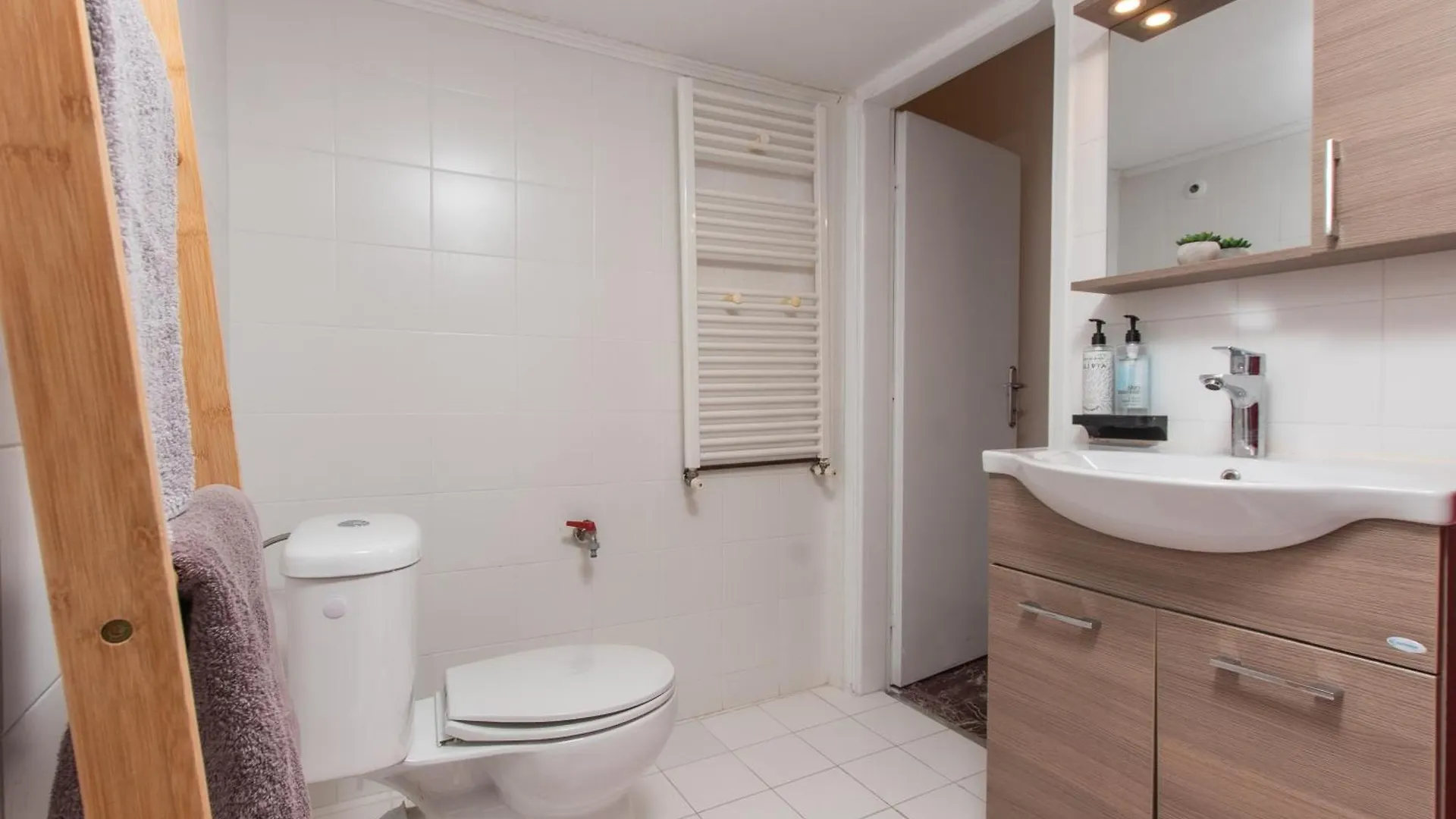 Houseloft Agora Residence 塞萨洛尼基 公寓