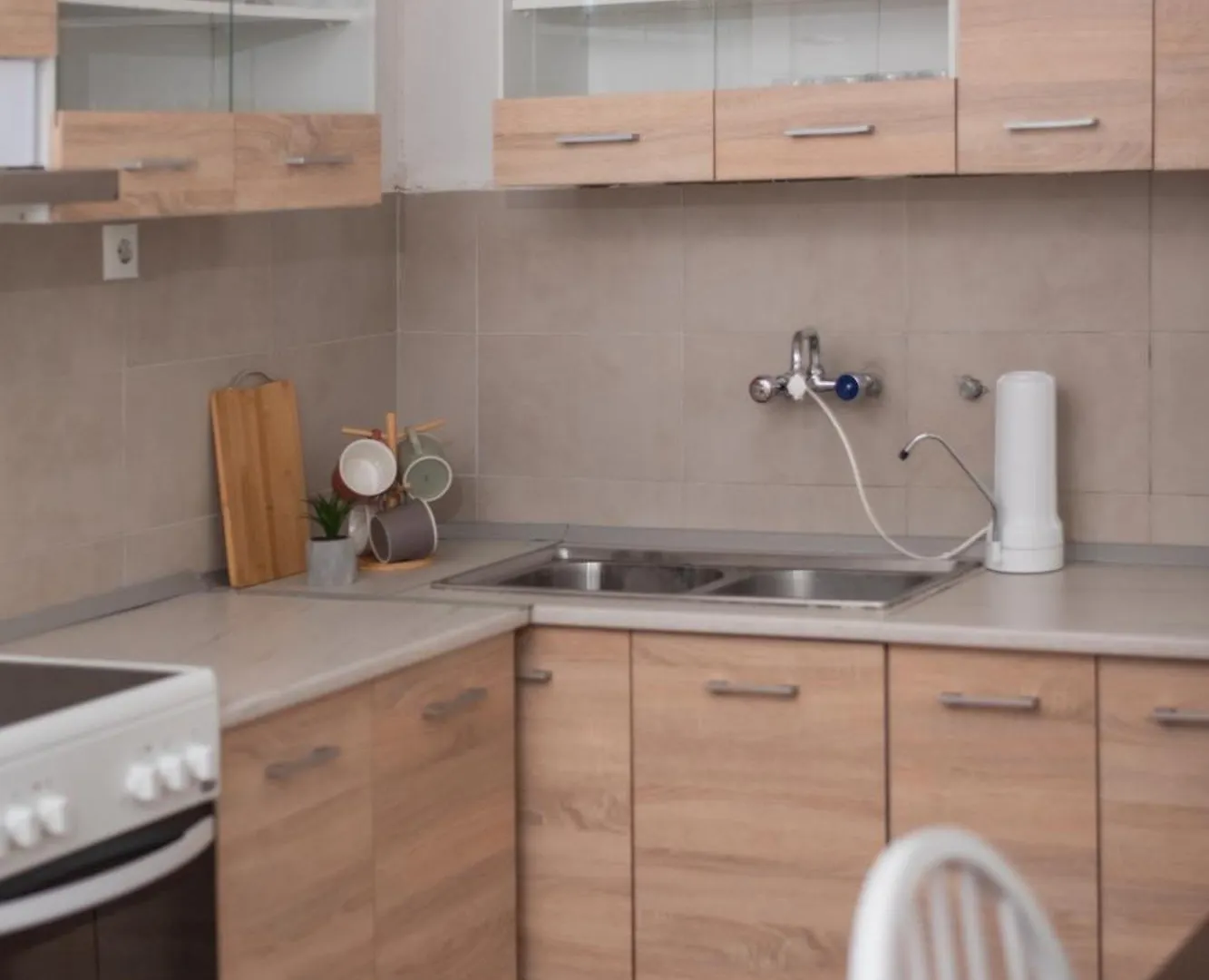 סלוניקי Houseloft Agora Residence דירה