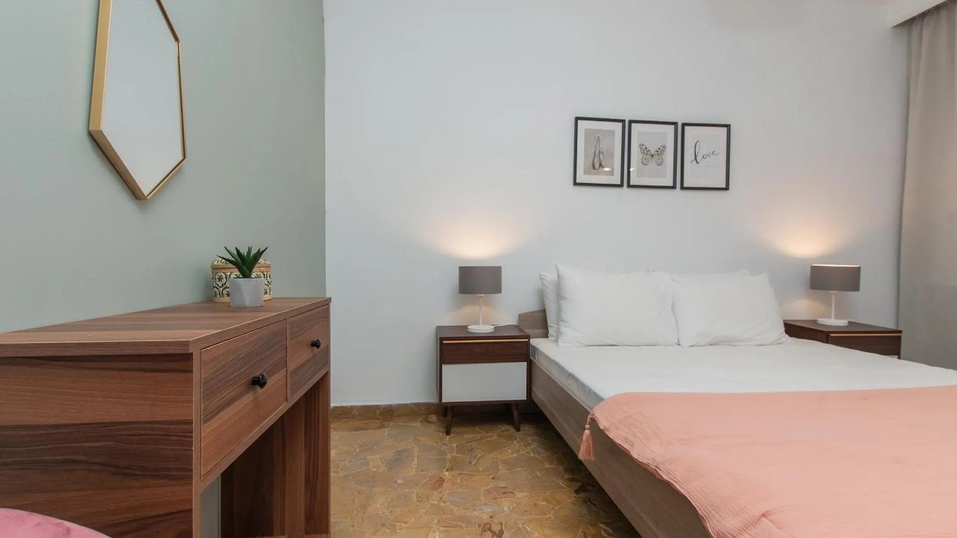 סלוניקי Houseloft Agora Residence יוון