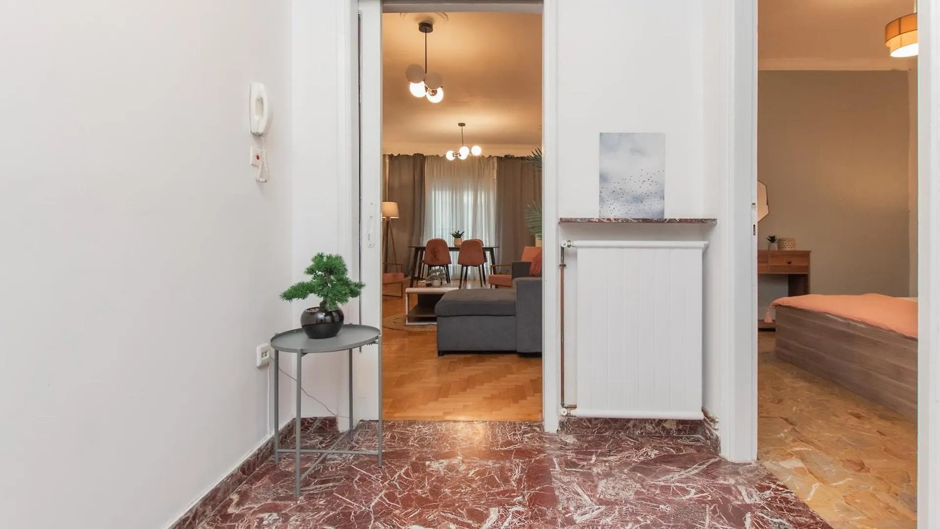סלוניקי Houseloft Agora Residence יוון