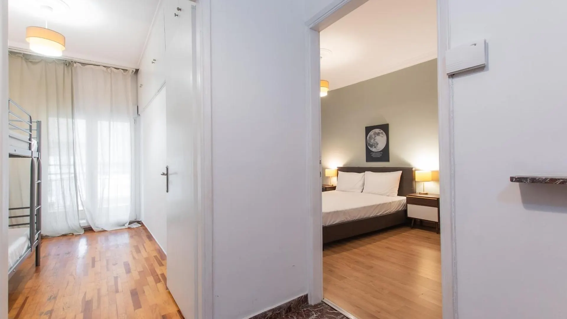 דירה סלוניקי Houseloft Agora Residence