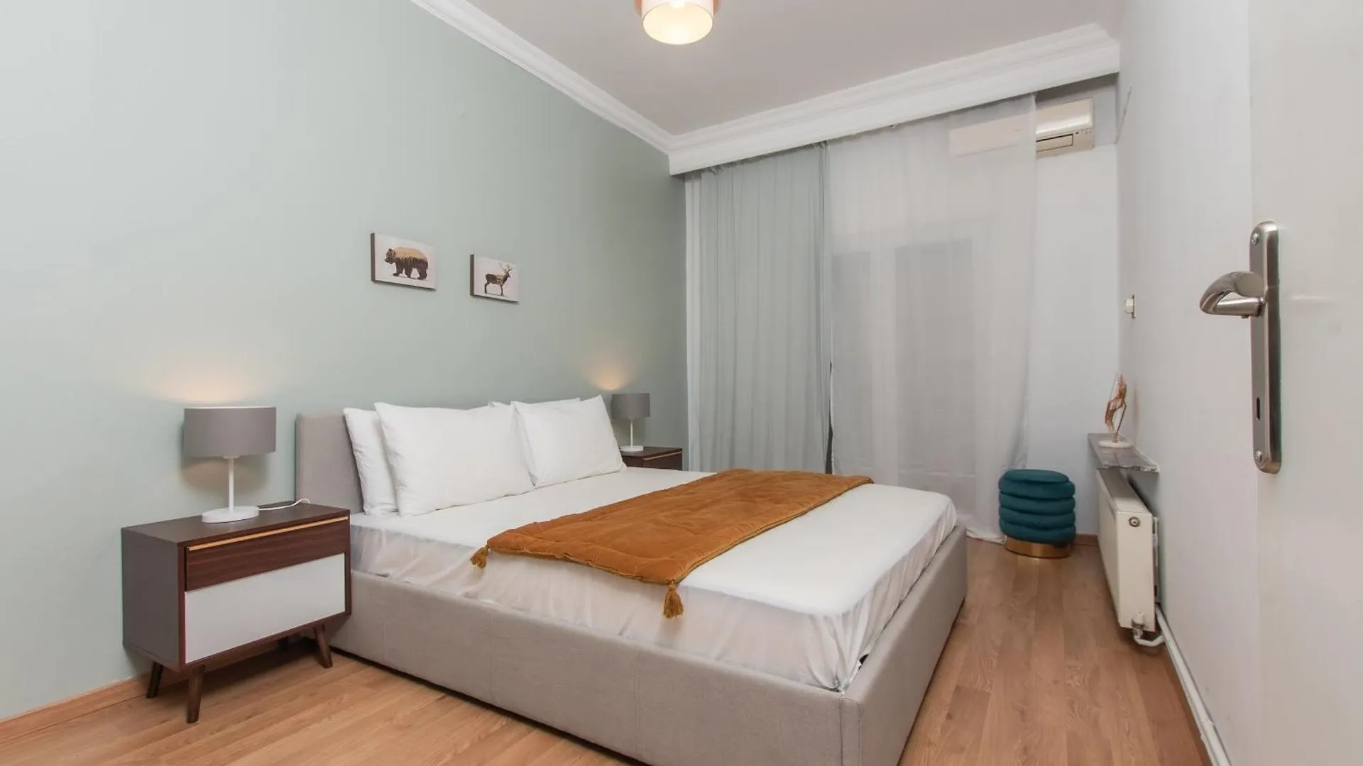 סלוניקי Houseloft Agora Residence 0*,  יוון